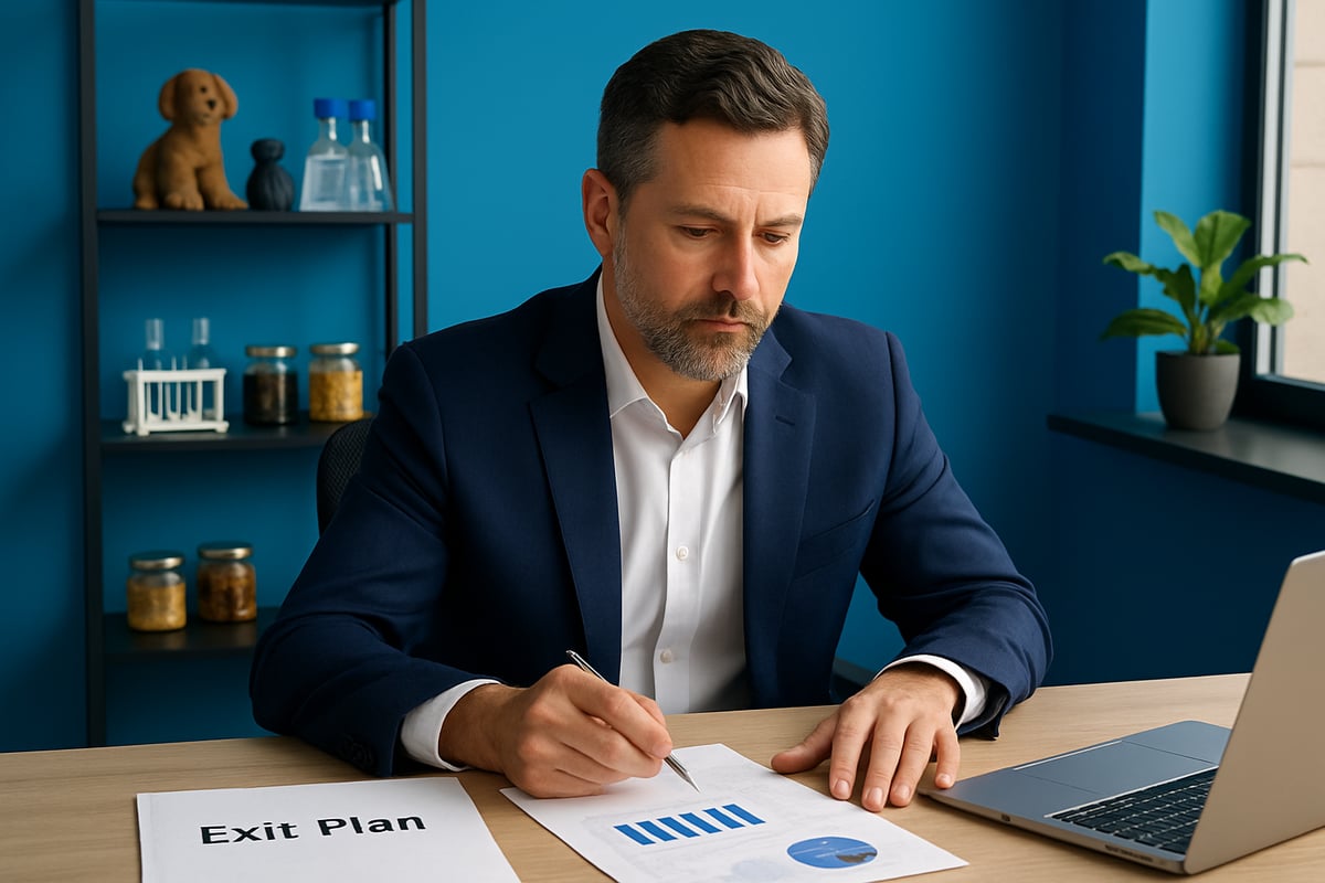 Step 1: Defining Personal and Business Objectives