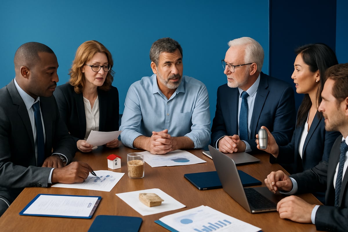 Step 2: Assembling Your Exit Planning Advisory Team