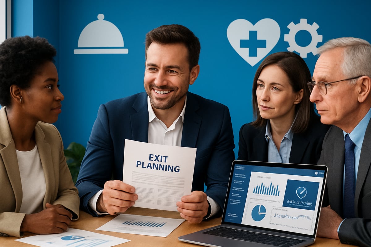 The Importance of Business Exit Planning