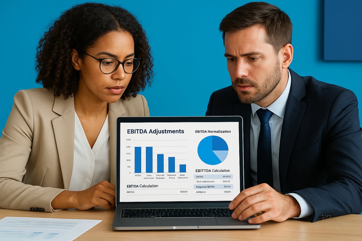 What is Adjusted EBITDA? Core Concepts Explained