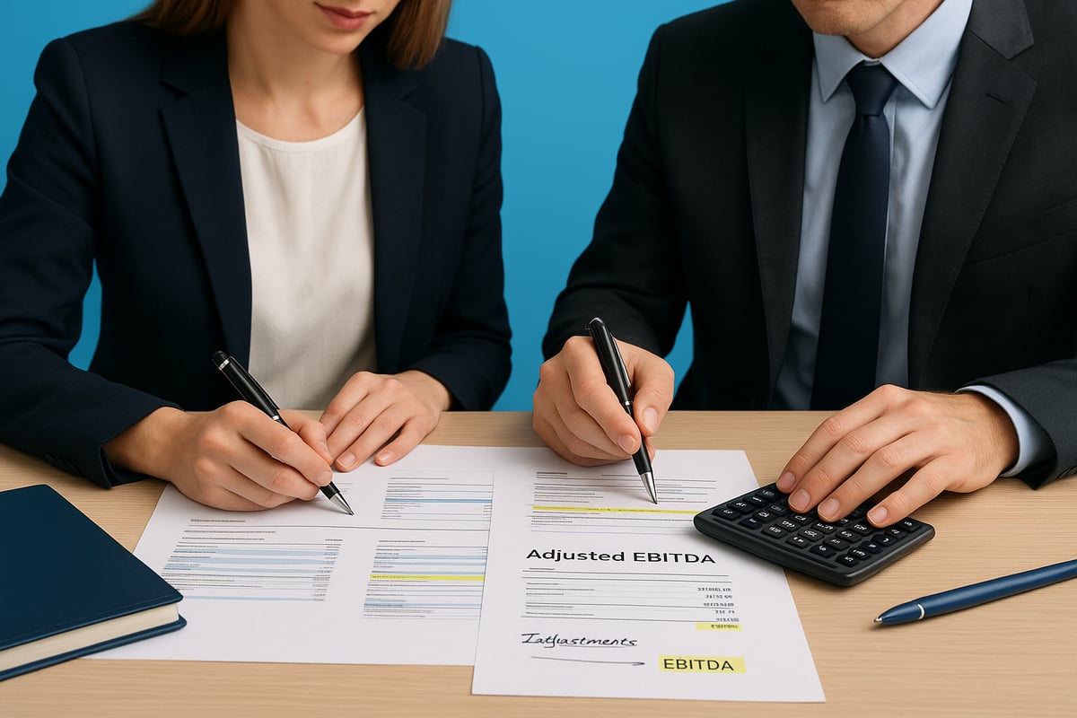 Step-by-Step: How to Calculate Adjusted EBITDA