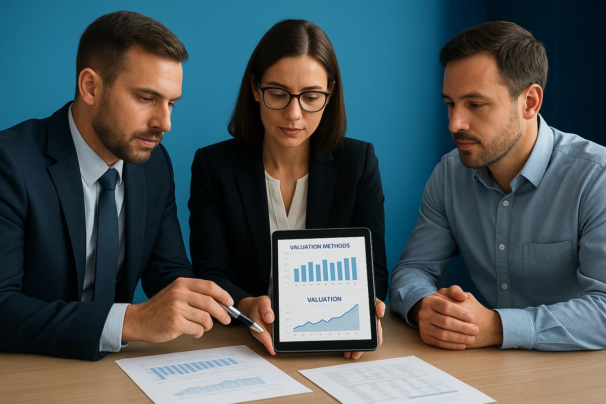 Modern Valuation Methodologies and Approaches