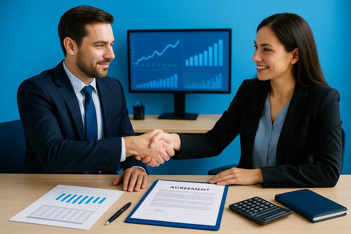 Step 2: Valuation and Deal Structuring in Private Equity Acquisitions