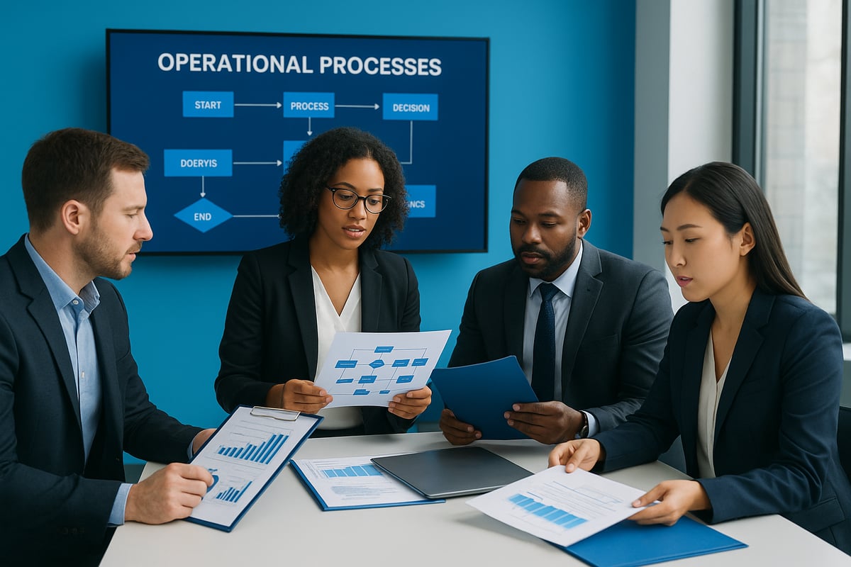 Enhancing Operational and Strategic Value