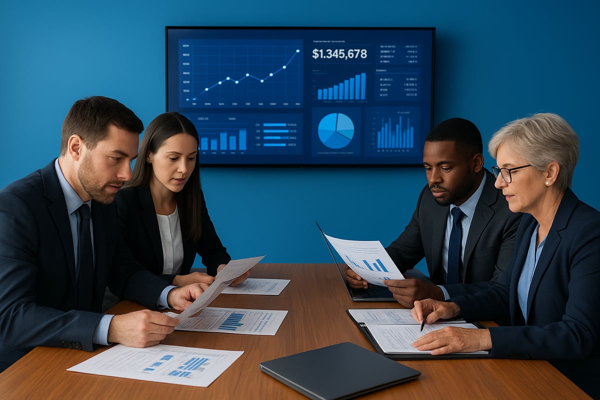 Step 3: Due Diligence—Navigating Buyer Scrutiny