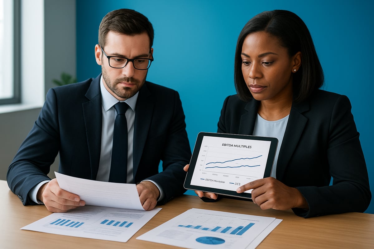 Valuation Methods and Financial Considerations in Middle Market M&A