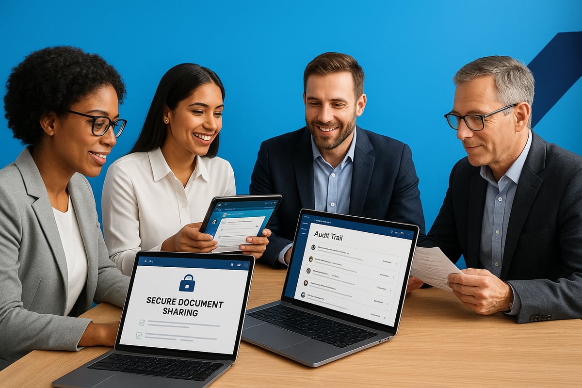 Collaboration Features That Drive Deal Success