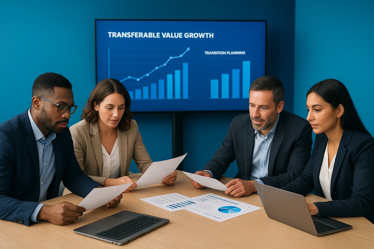 Step-by-Step Guide to Unlocking Transferable Value