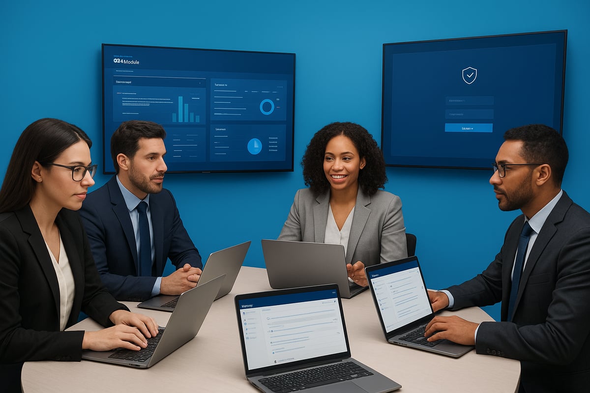 Collaboration Tools & Advanced Communication Features