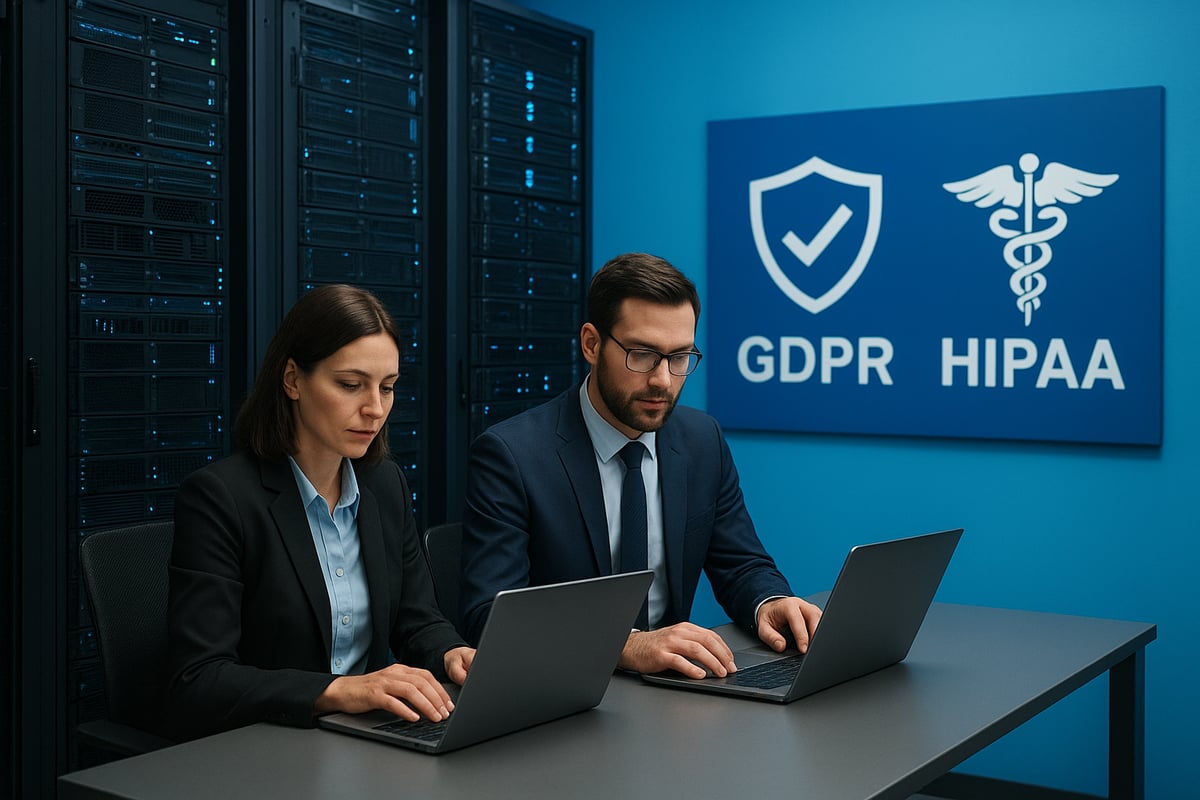 Compliance, Certifications, and Regulatory Alignment