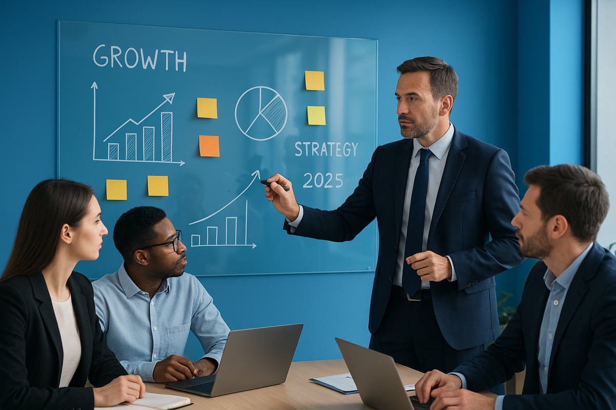 Understanding Build Strategy: Foundations for 2025