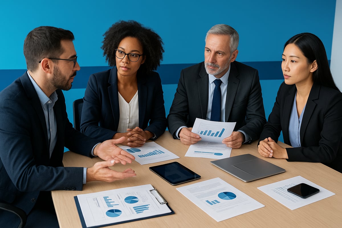 The Business Acquisition Process: Step-by-Step Guide