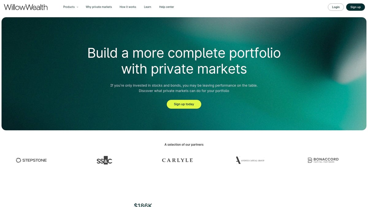 Top 7 Private Equity Platforms to Watch in 2026 - Yieldstreet