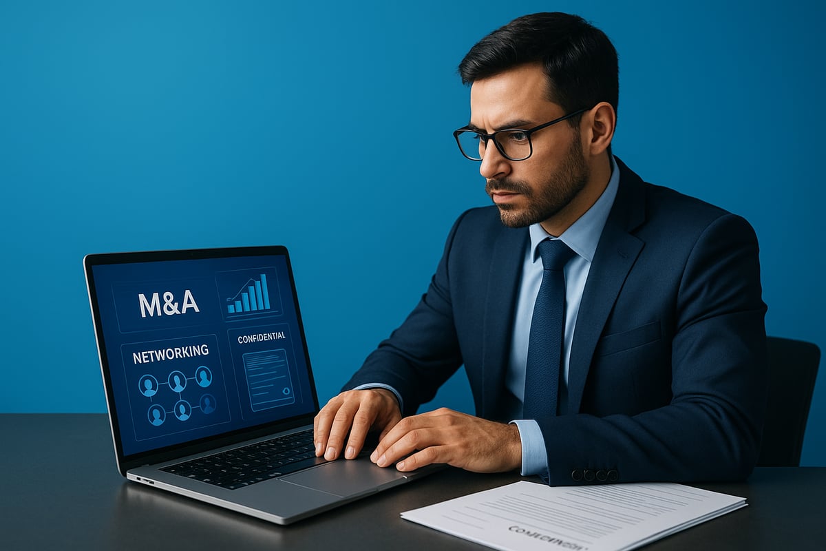 Leveraging Technology and Data for Smarter Networking