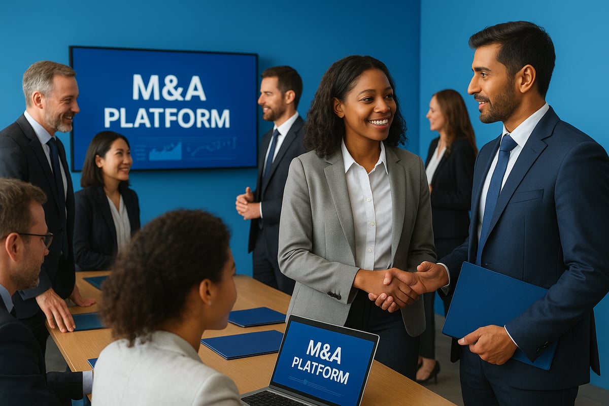 Step-by-Step Networking Strategies for Business Buyers