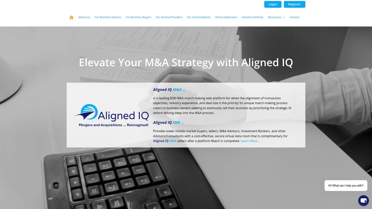How Do You Sell Your Business: Expert Guide for 2026 - How Aligned IQ M&A Transforms the Buyer Search