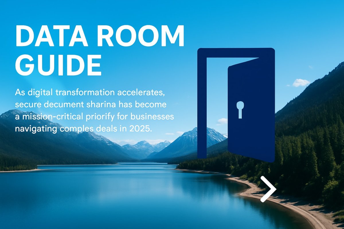 Data Room Guide: Secure Sharing Solutions for 2026 - Aligned IQ